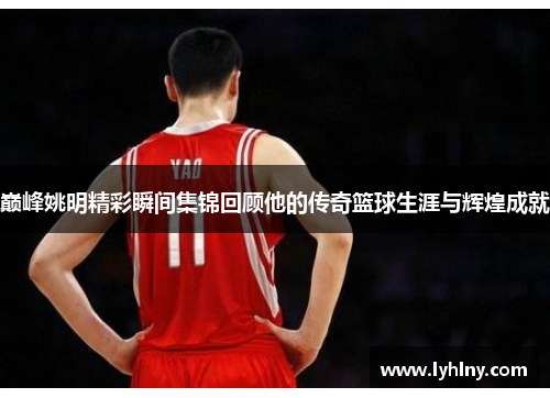 巅峰姚明精彩瞬间集锦回顾他的传奇篮球生涯与辉煌成就